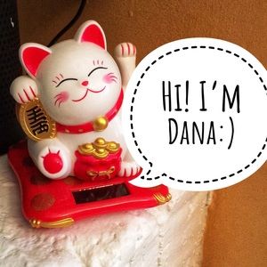 Meet your posher, Dana!